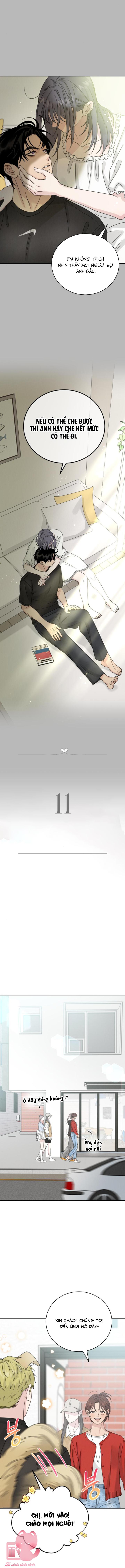 Thuyết Tình Yêu Ích Kỷ Chapter 11 - Trang 4