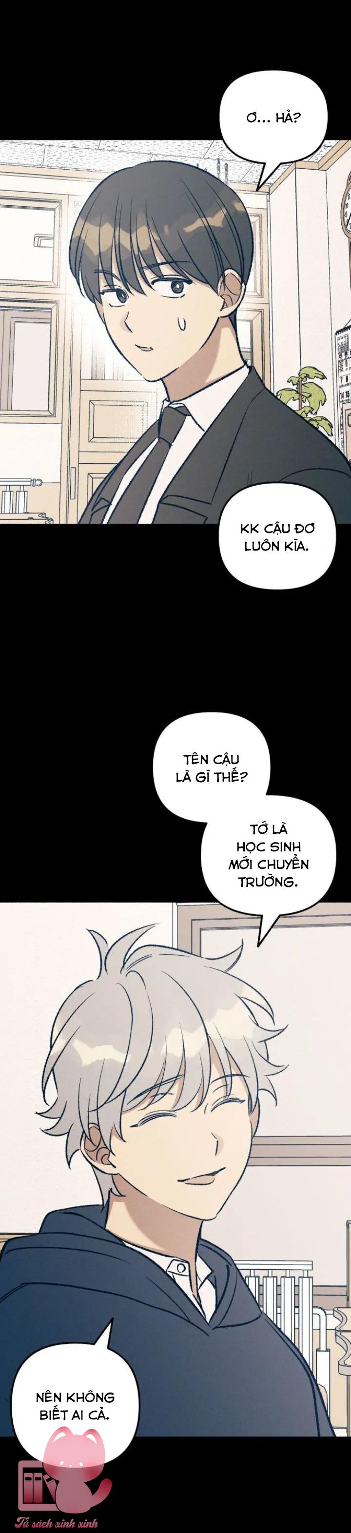 Tình Đầu Đáng Ghét Chap 26 - Trang 2