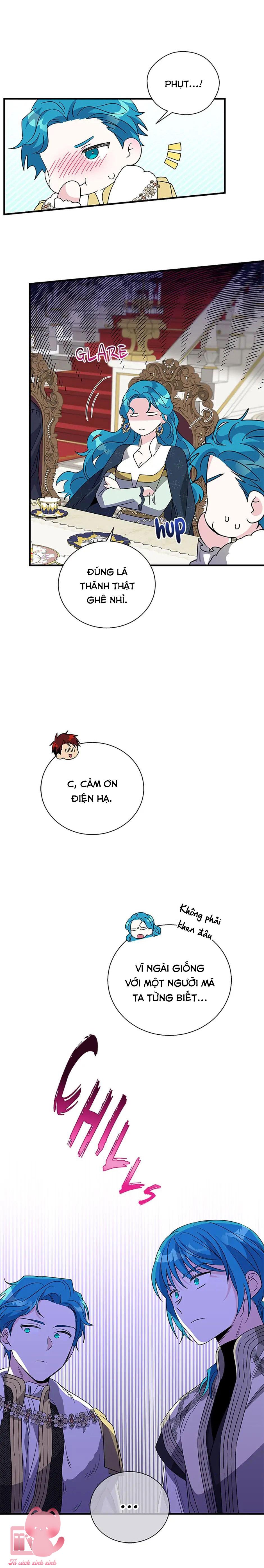 Chồng Yêu, Tôi Đây Bãi Công! Chap 89 - Trang 3