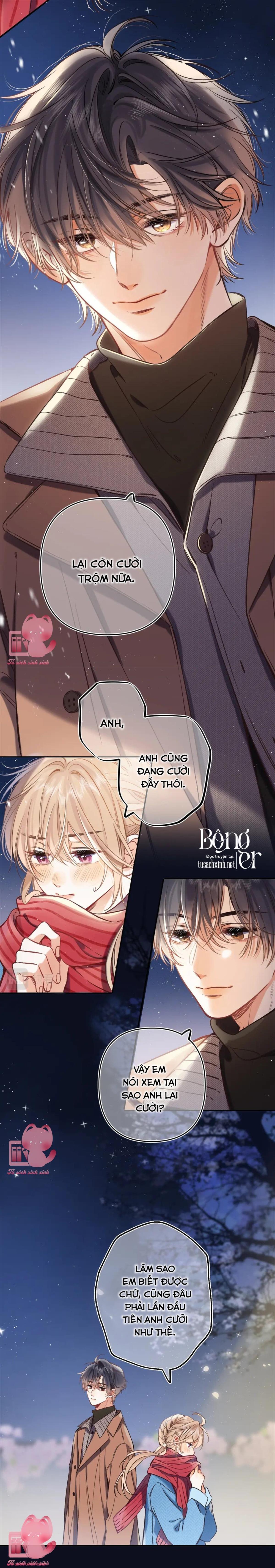 Mối Tình Thầm Kín Chap 76 - Trang 2