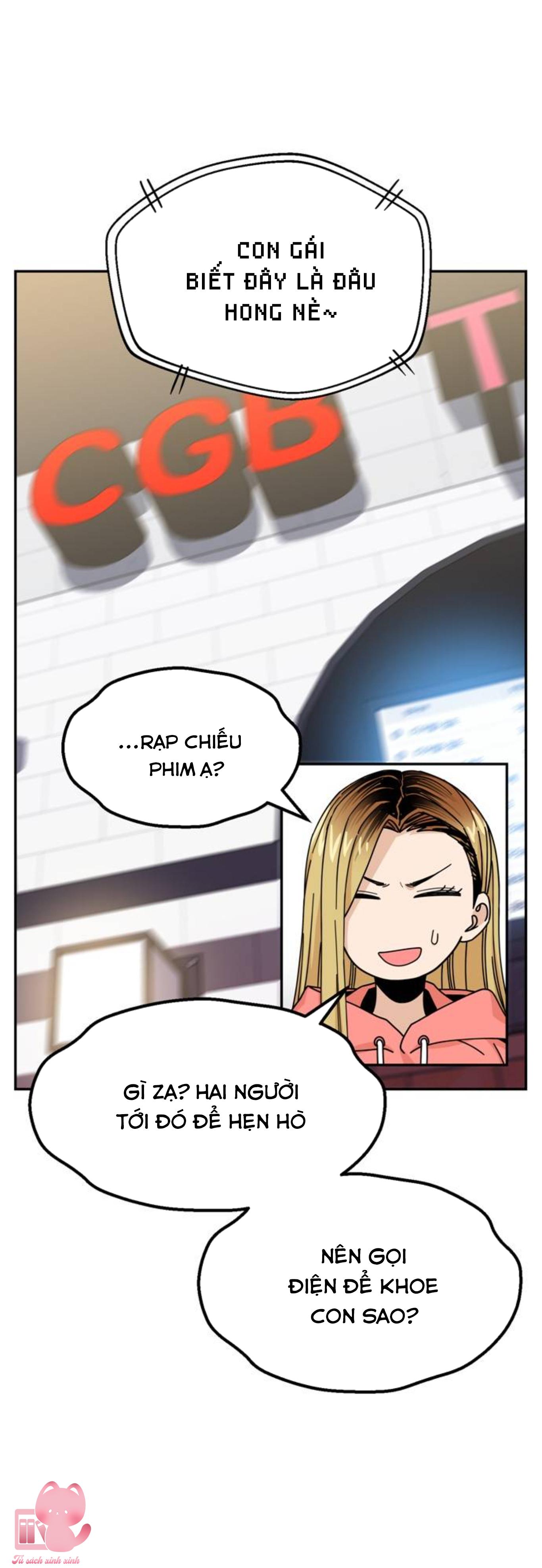 Lớ Ngớ Vớ Phải Tình Yêu Chapter 12 - Trang 4