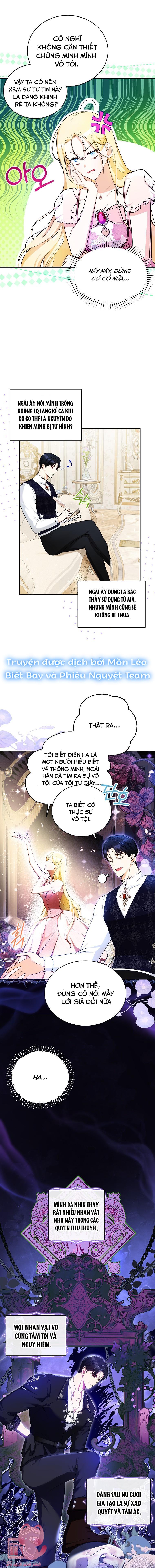 Hình Như Tôi Đã Xuyên Vào Cuốn Tiểu Thuyết Nào Đó Chapter 12 - Trang 4