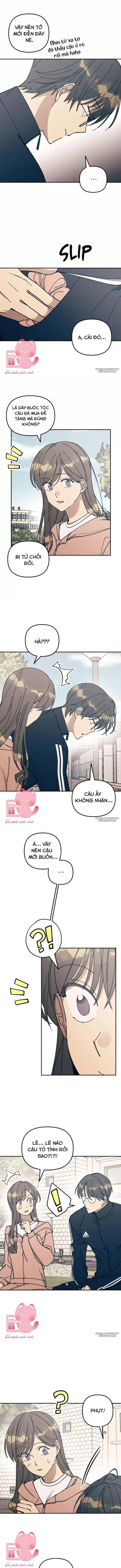 Tình Đầu Đáng Ghét Chap 20 - Trang 2