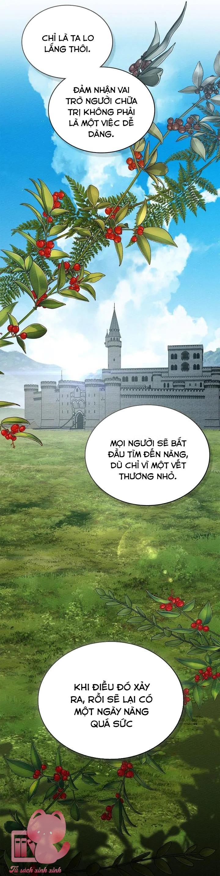 Dưới Tán Cây Sồi Chap 90 - Next Chapter 90.1
