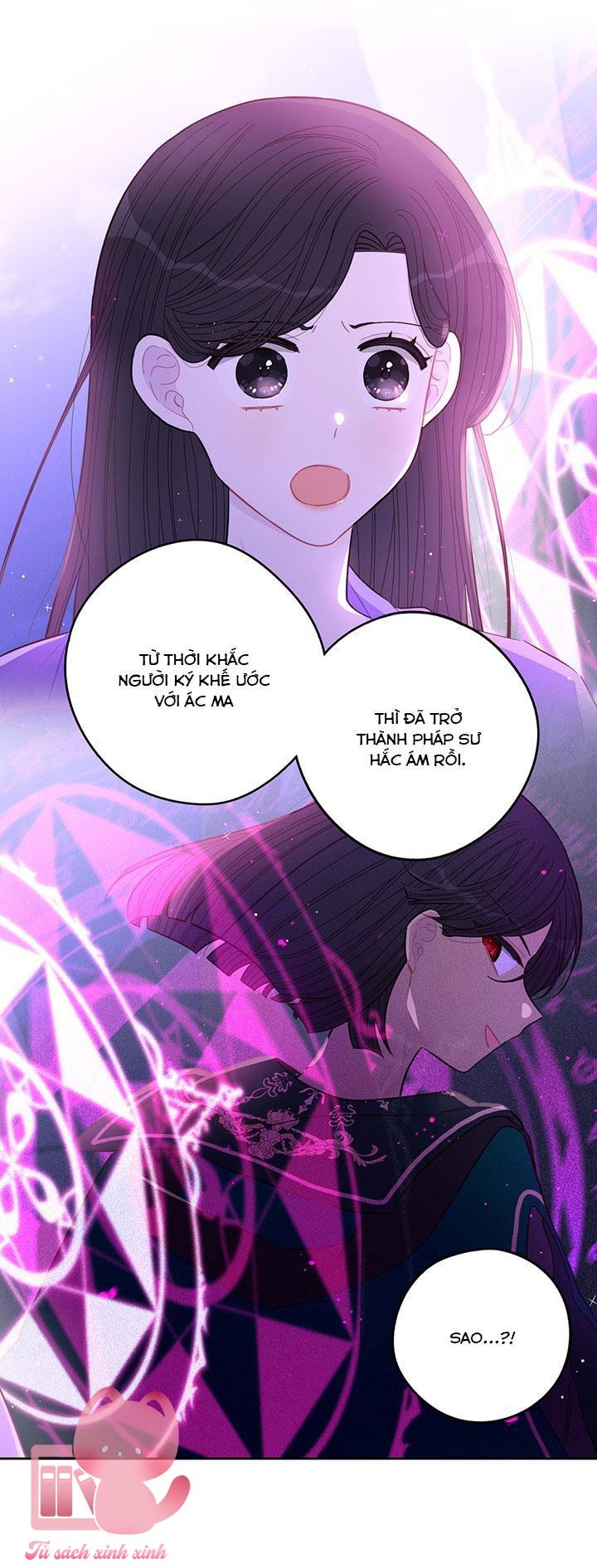 Hoàng Nữ Tóc Đen Chapter 95 - Trang 4