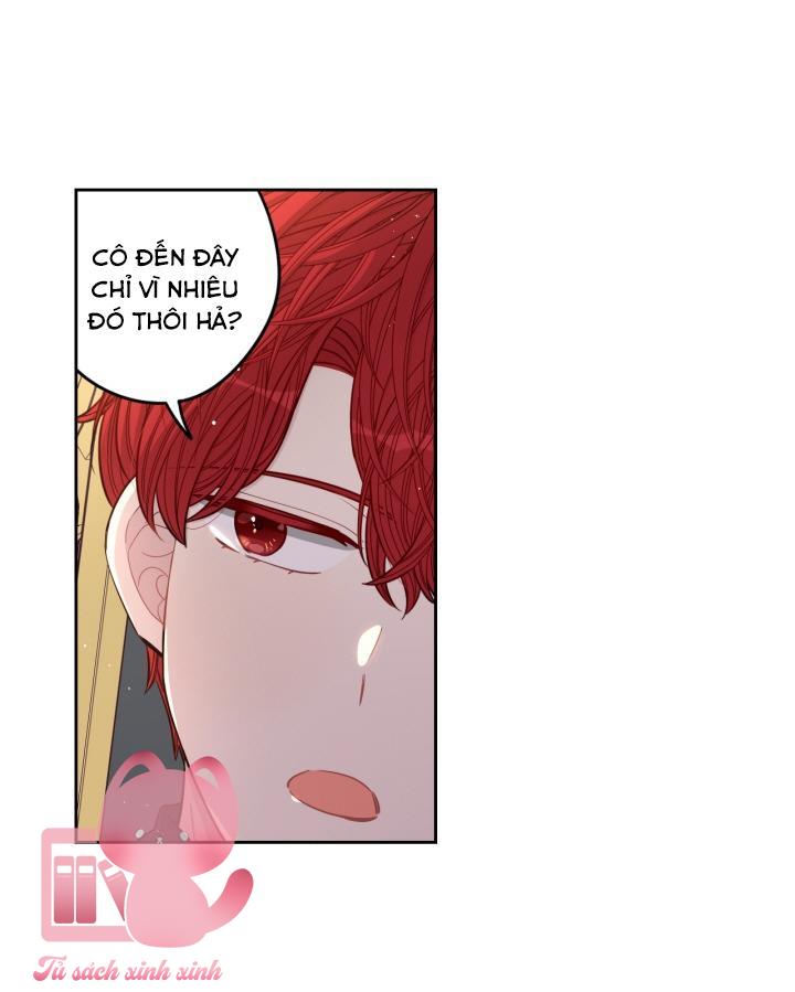 Hoàng Nữ Tóc Đen Chapter 58 - Trang 4