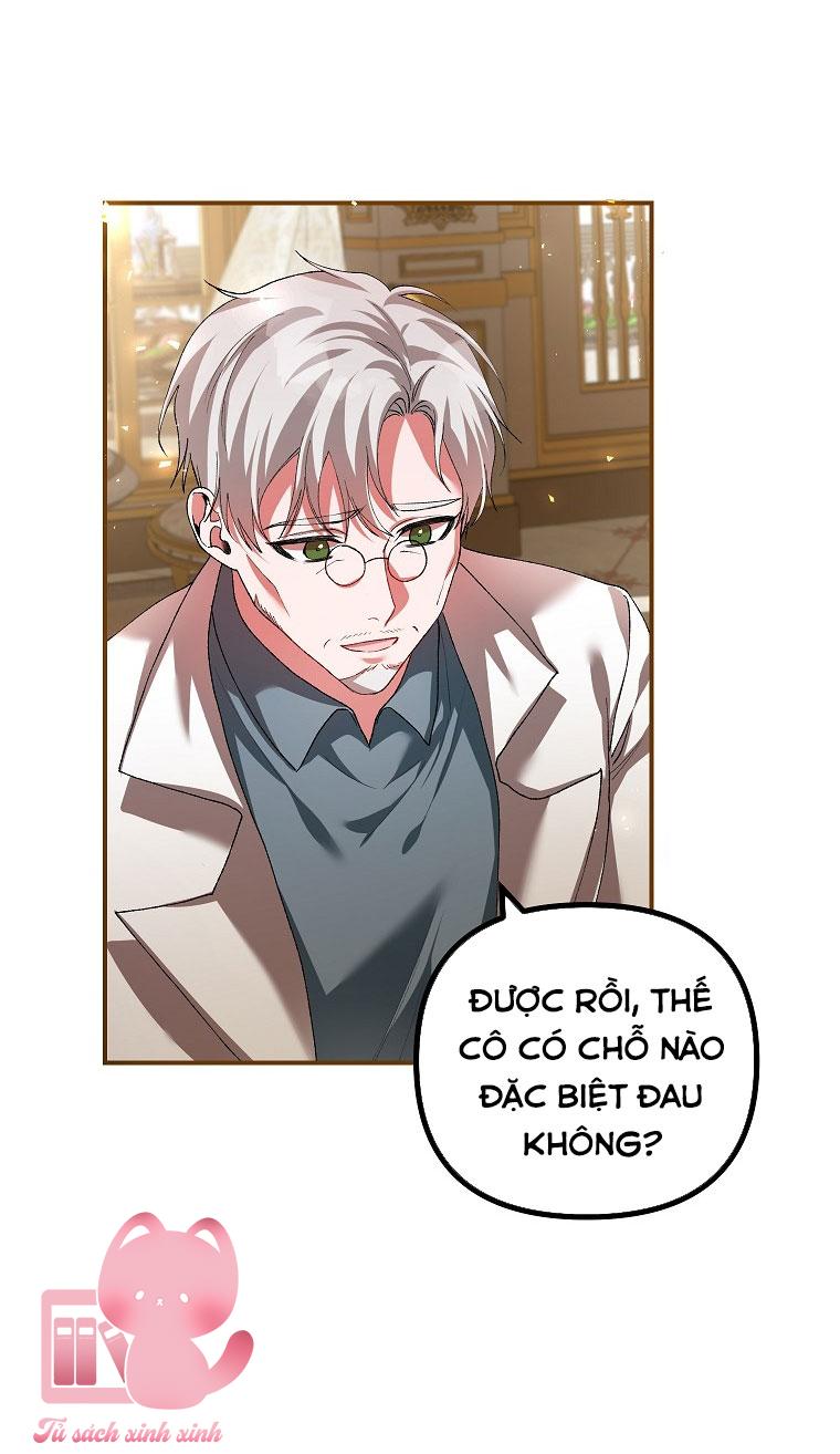 Thời Gian Của Nhân Vật Phụ Có Giới Hạn Chapter 34 - Trang 4