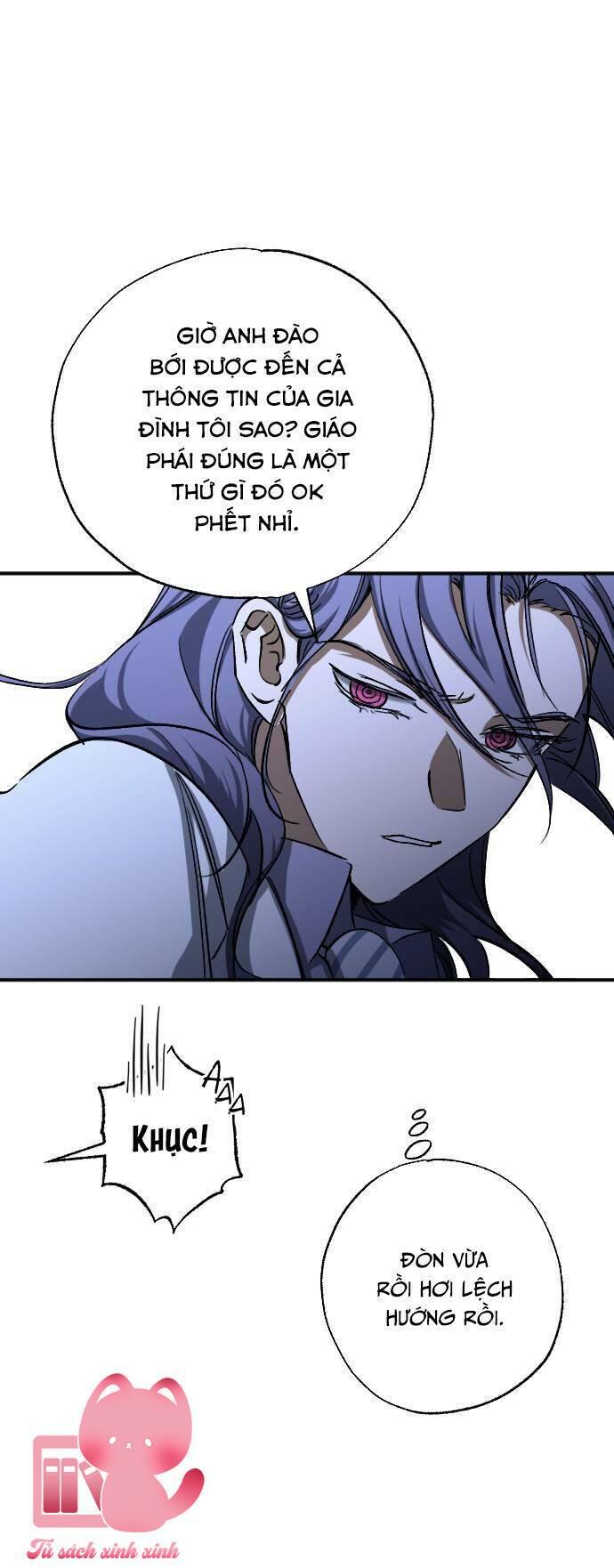 Đêm Của Bóng Tối Chapter 35 - Trang 4