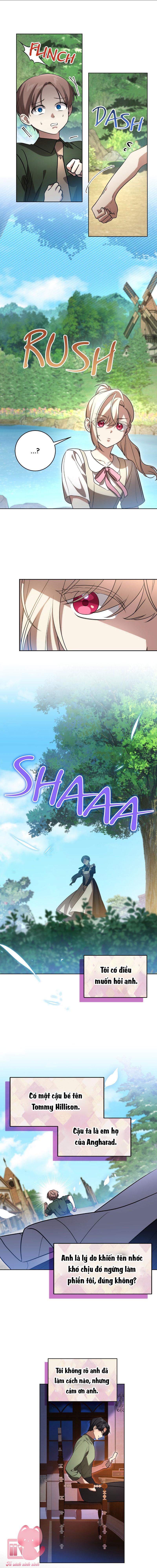 Cái Giá Phải Trả Chapter 42 - Trang 4