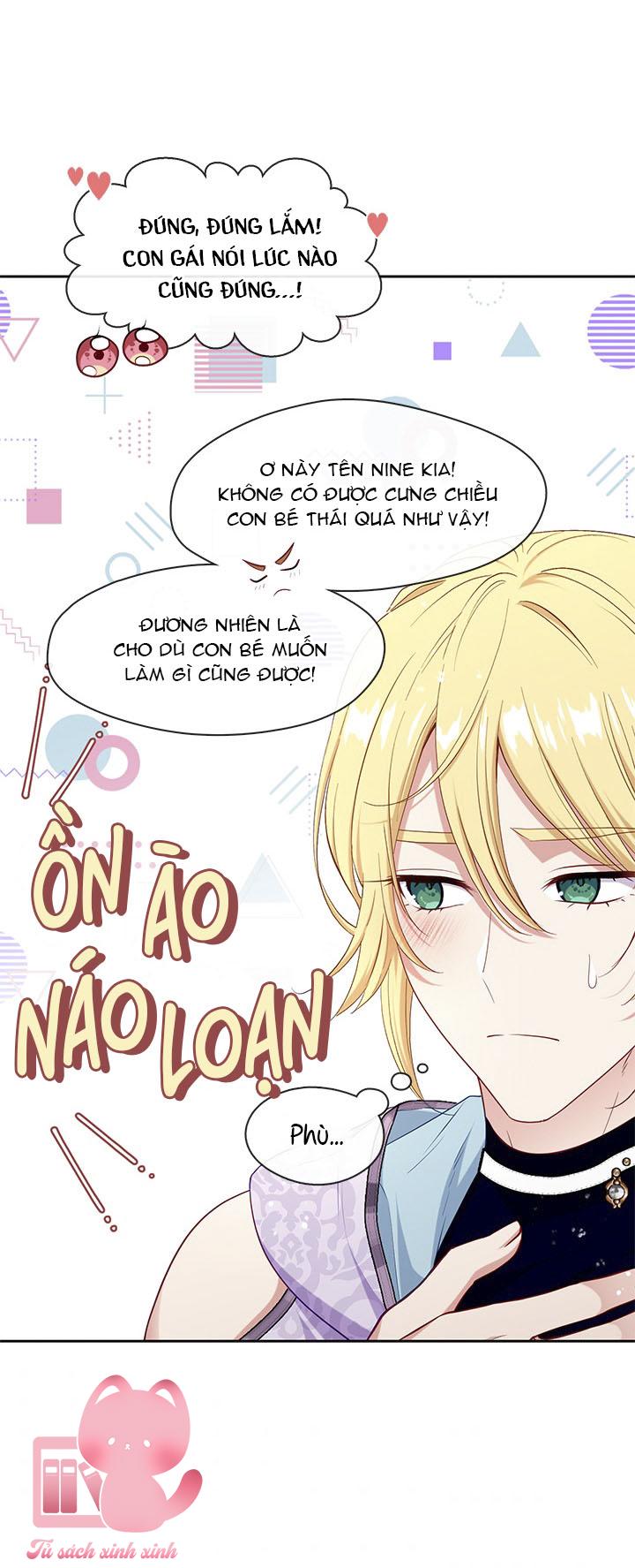 Hãy Coi Chừng Ác Nữ Chap NT24 - Trang 2