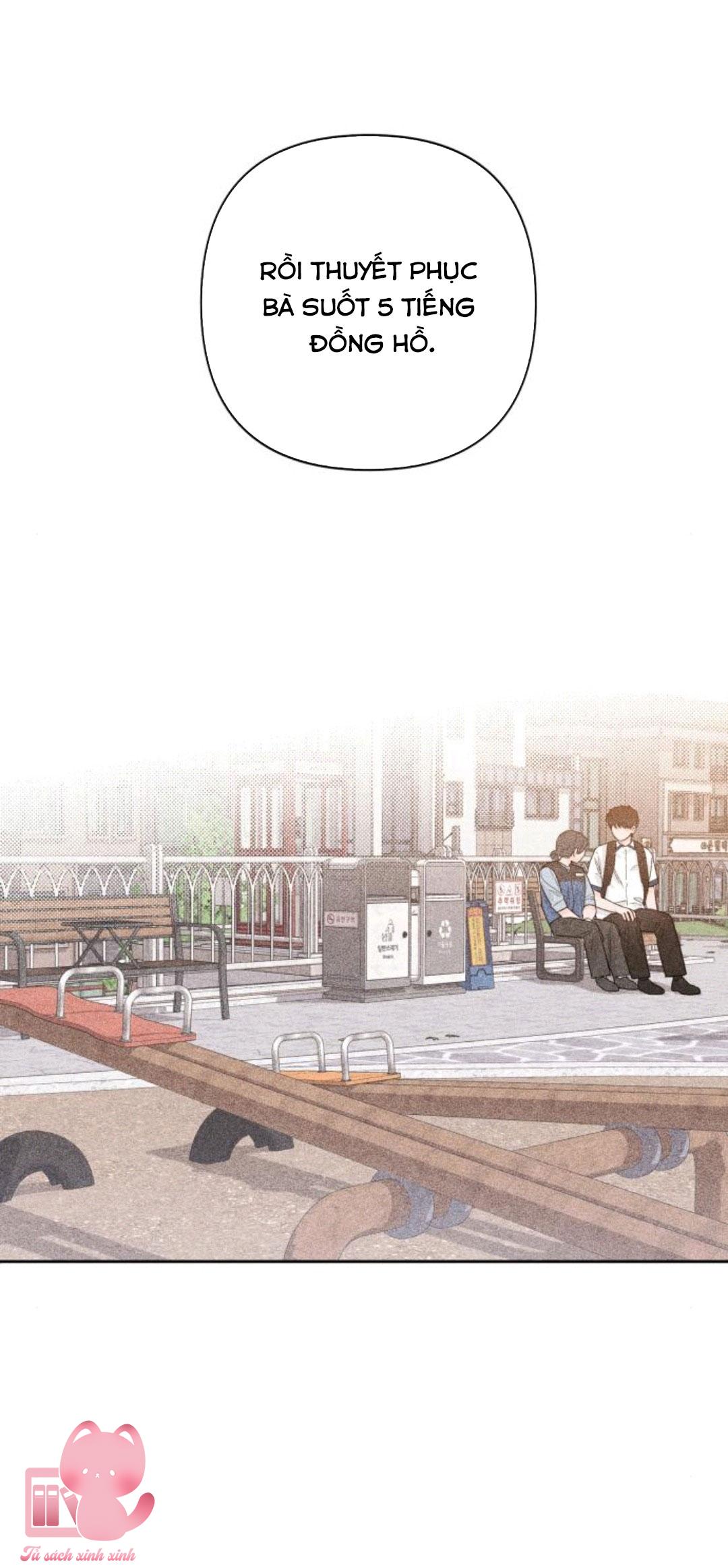 Bí Mật Thanh Xuân Chapter 69 - Trang 4
