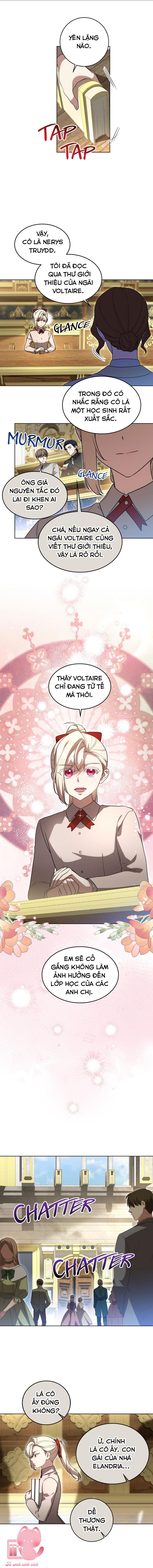 Cái Giá Phải Trả Chapter 44 - Trang 4