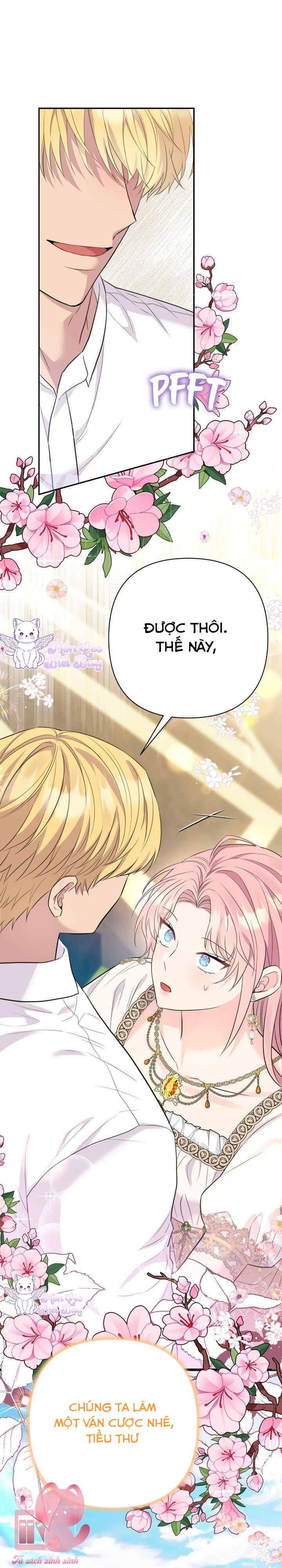 Tuy Là Hoàng Hậu, Nhưng Tôi Muốn Né Hoàng Đế Chapter 18 - Trang 4