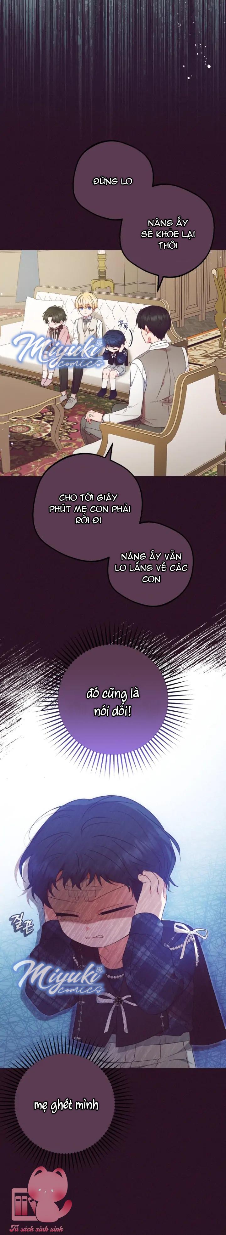 Được Yêu Thương Mà Còn Ngại Ngùng Sao! Chap 39 - Trang 4