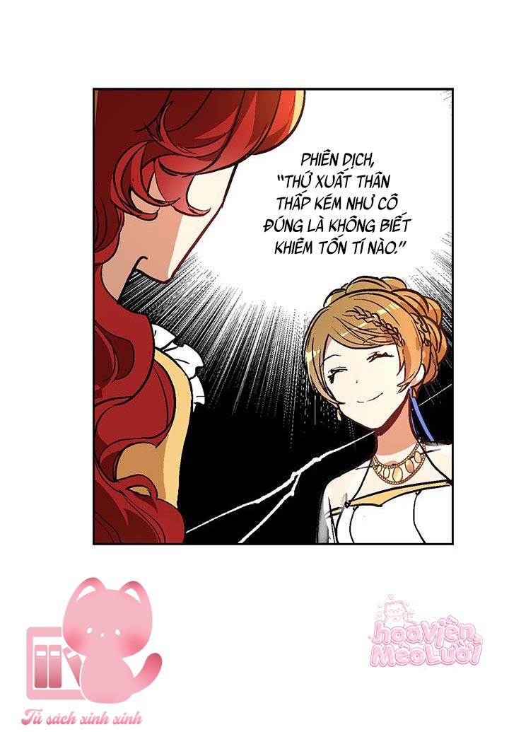 Vị Hôn Thê Khế Ước Của Công Tước Chapter 17 - Trang 4