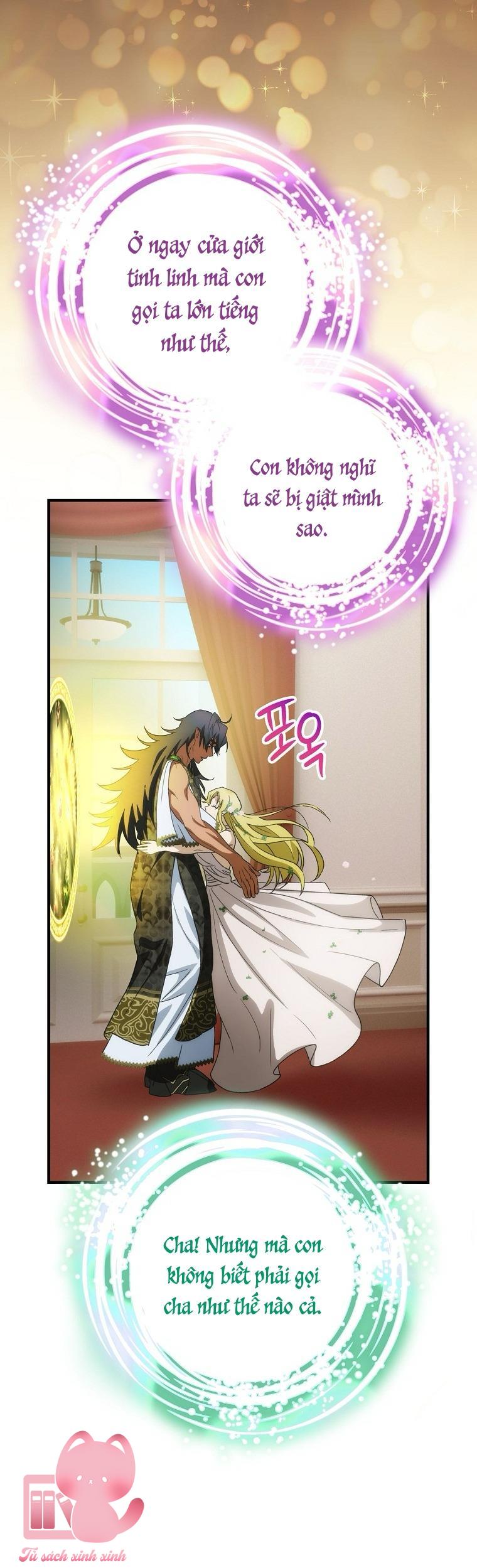 Đứa Nhỏ Không Phải Là Con Anh Chap 89 - Trang 2