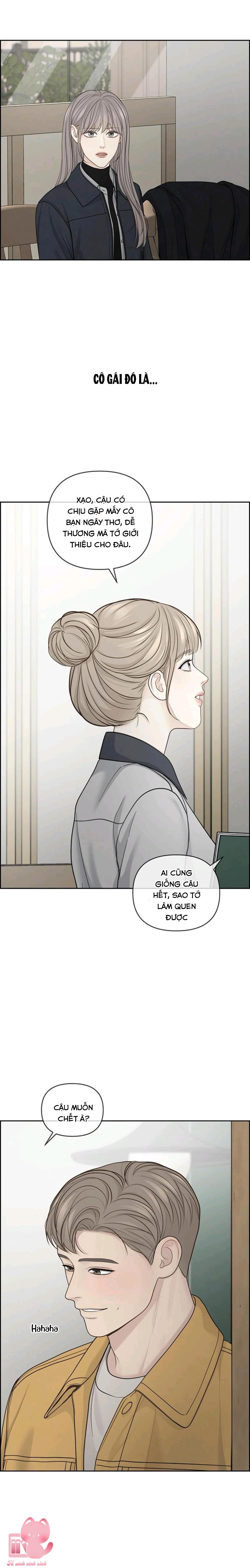 Hy Vọng Duy Nhất Chapter 29 - Trang 4