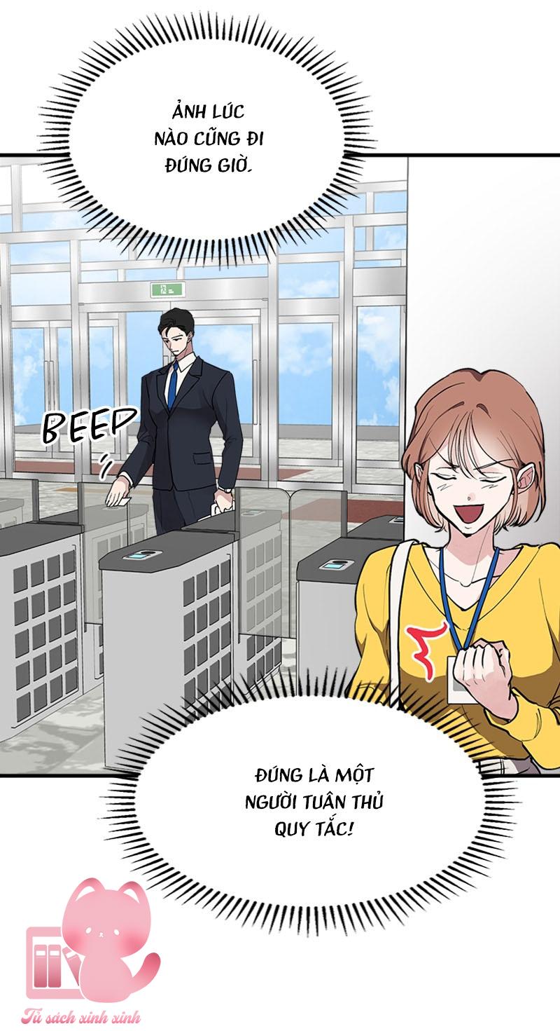 Trưởng Phòng Mệt Mỏi Vì Người Vợ Mới Cưới Chap 2 - Trang 2