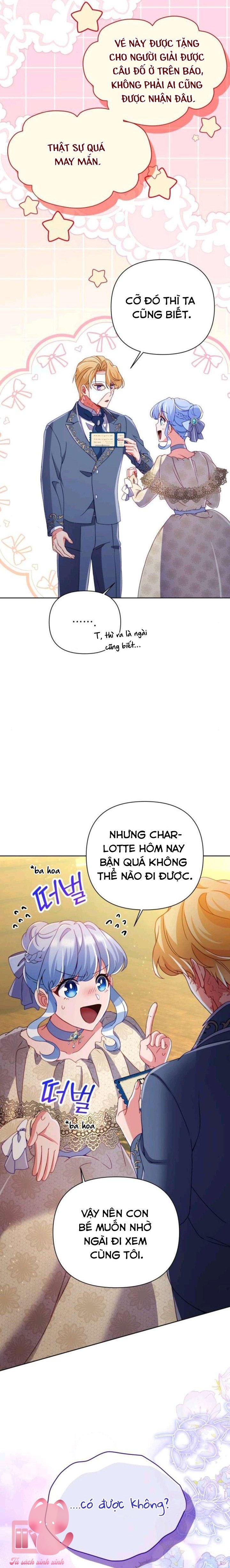 Ước Hẹn Không Thành Của Đôi Ta Chap 47 - Trang 3