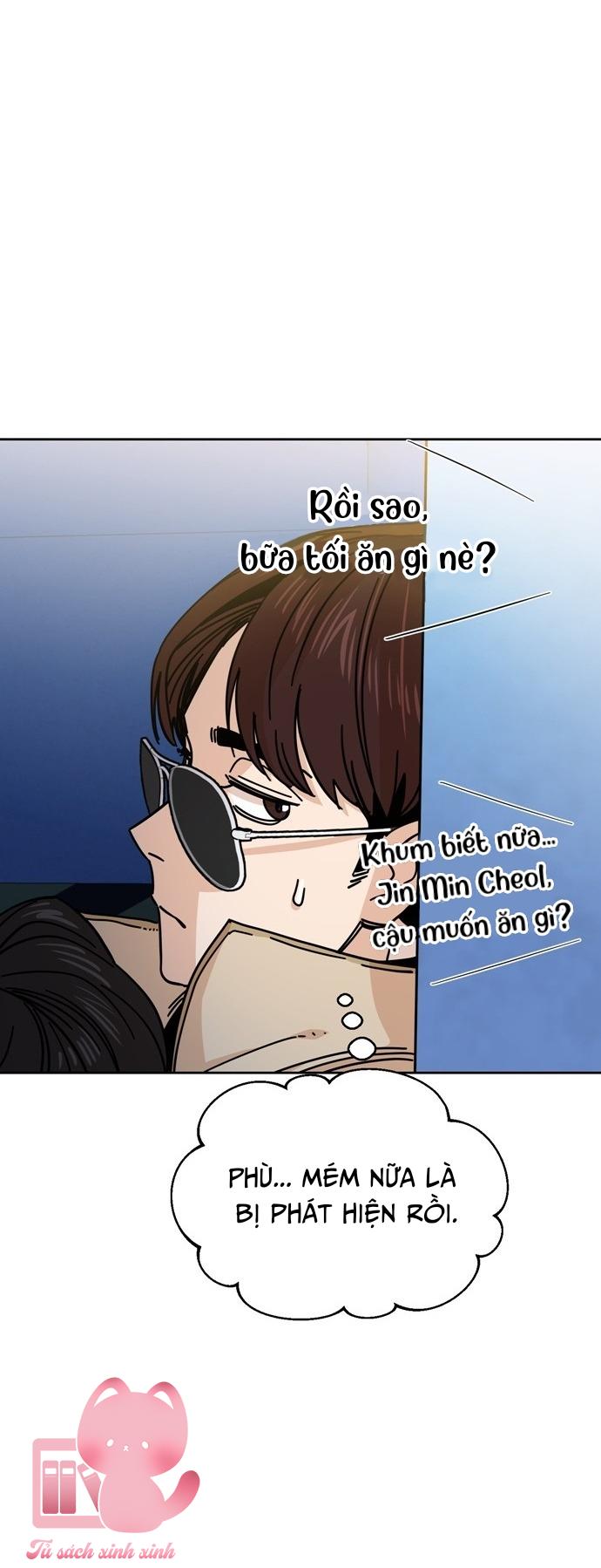 Lớ Ngớ Vớ Phải Tình Yêu Chapter 7 - Trang 4