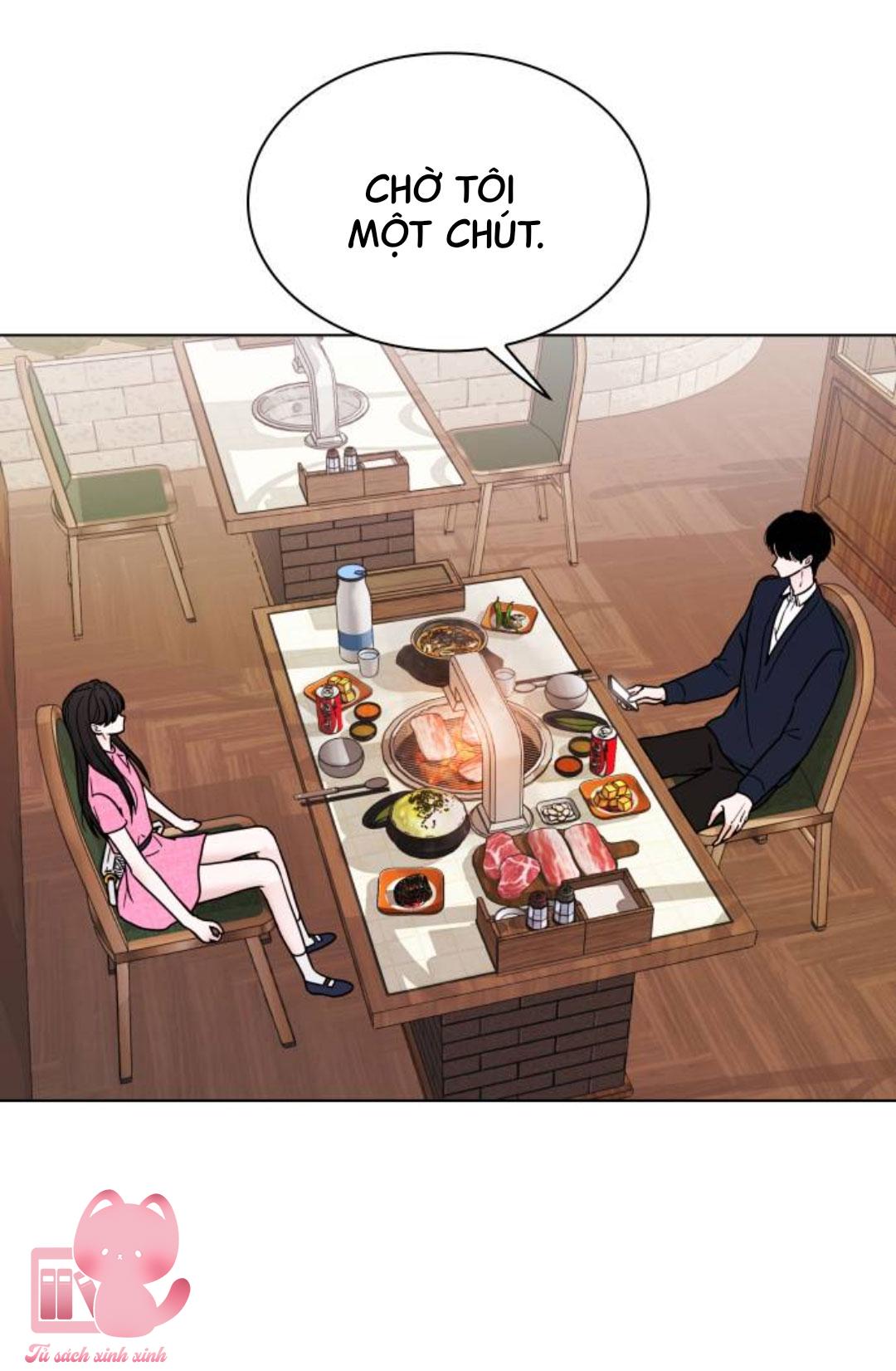 Hôn Trước Khi Ngủ Chapter 3 - Trang 4