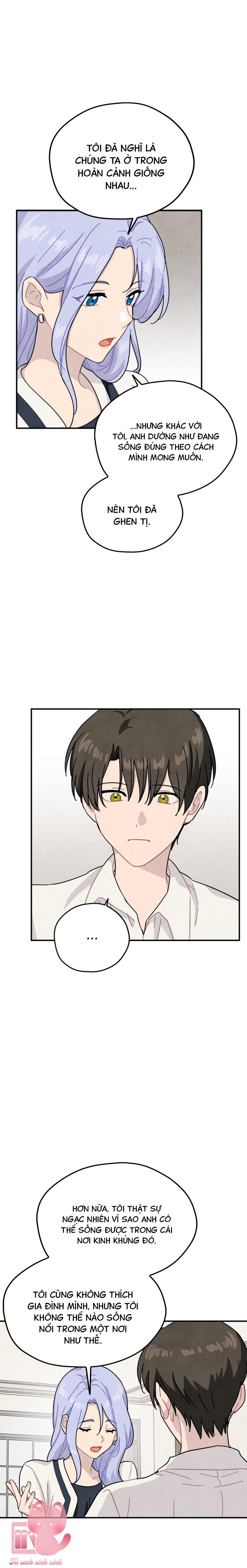 Phù Thủy Độc Dược Chap 54 - Trang 3