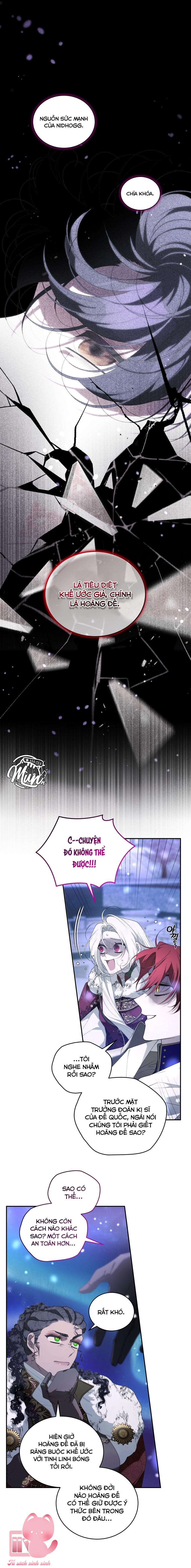 Ác Nữ Thuần Hoá Quái Thú Chap 87 - Trang 4