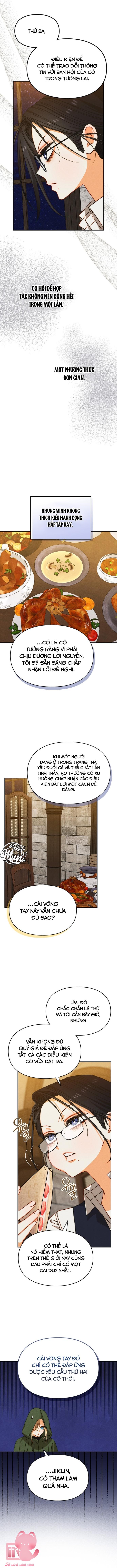 Thuần Hóa Munchkin Chapter 30 - Trang 4