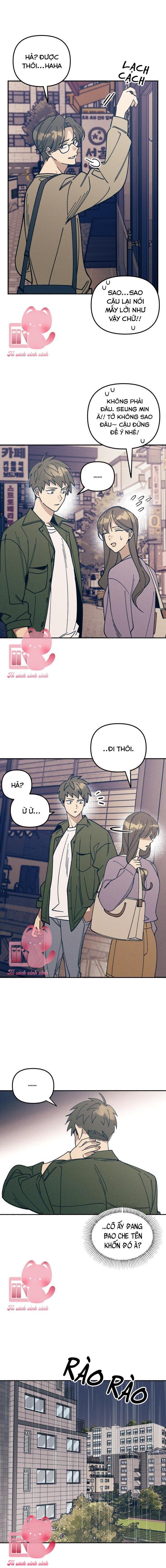 Tình Đầu Đáng Ghét Chap 7 - Trang 2