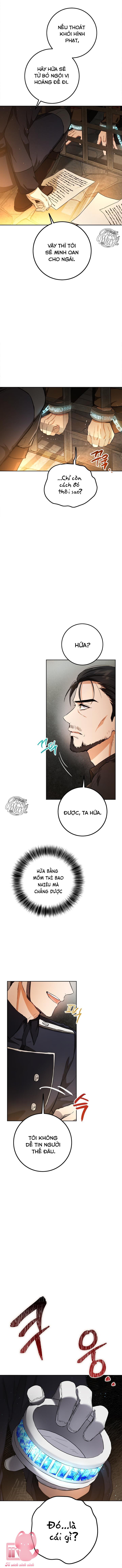 Cuộc Sống Mới Của Công Nương Chap 111 - Trang 4