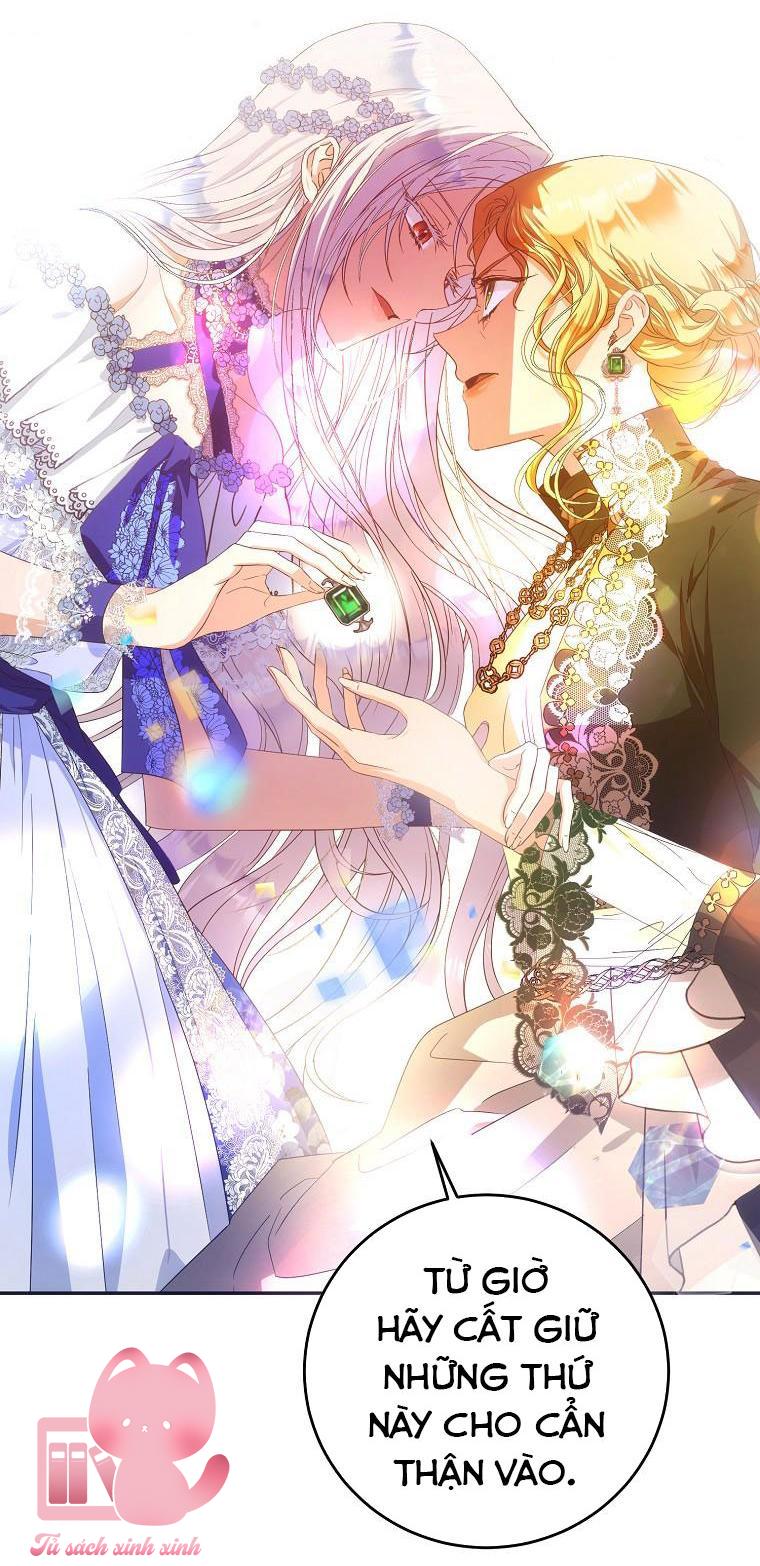 Tôi Trở Thành Vợ Của Nam Chính Chap 24 - Trang 3