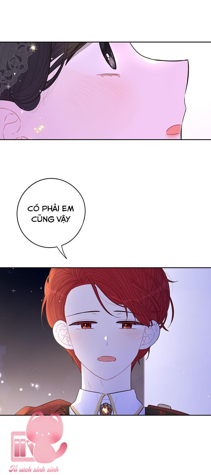 Hoàng Nữ Tóc Đen Chapter 88 - Trang 4
