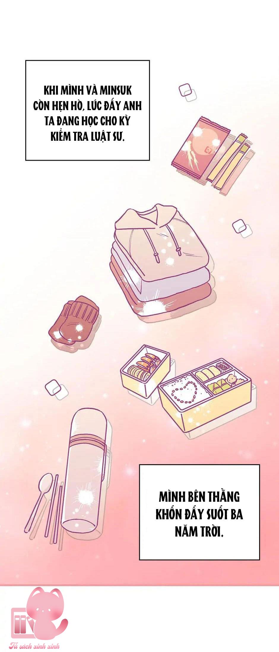 Ly Espresso Của Mùa Xuân Chapter 16 - Trang 4