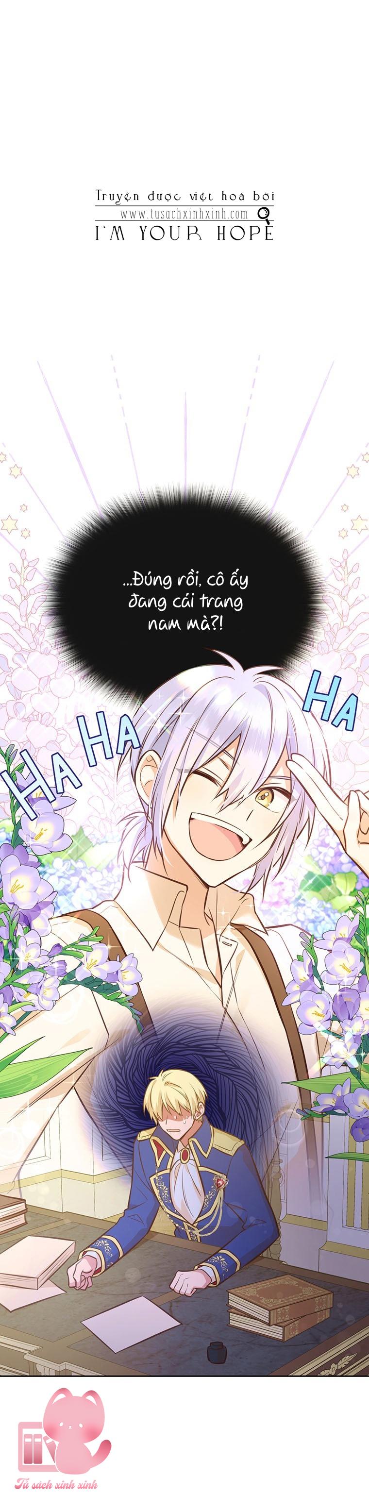 Yêu Tôi Đi, Dù Sao Ngài Cũng Chỉ Là Nhân Vật Phụ Chapter 24 - Trang 4