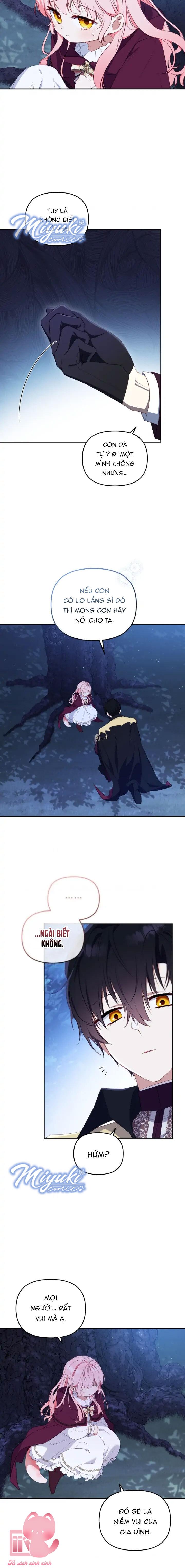 Tôi Được Nuôi Dưỡng Bởi Những Kẻ Phản Diện Chap 36 - Trang 3