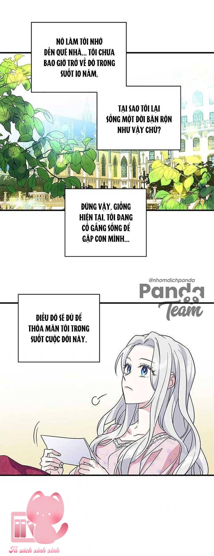 Chồng Yêu, Tôi Đây Bãi Công! Chap 8 - Trang 3