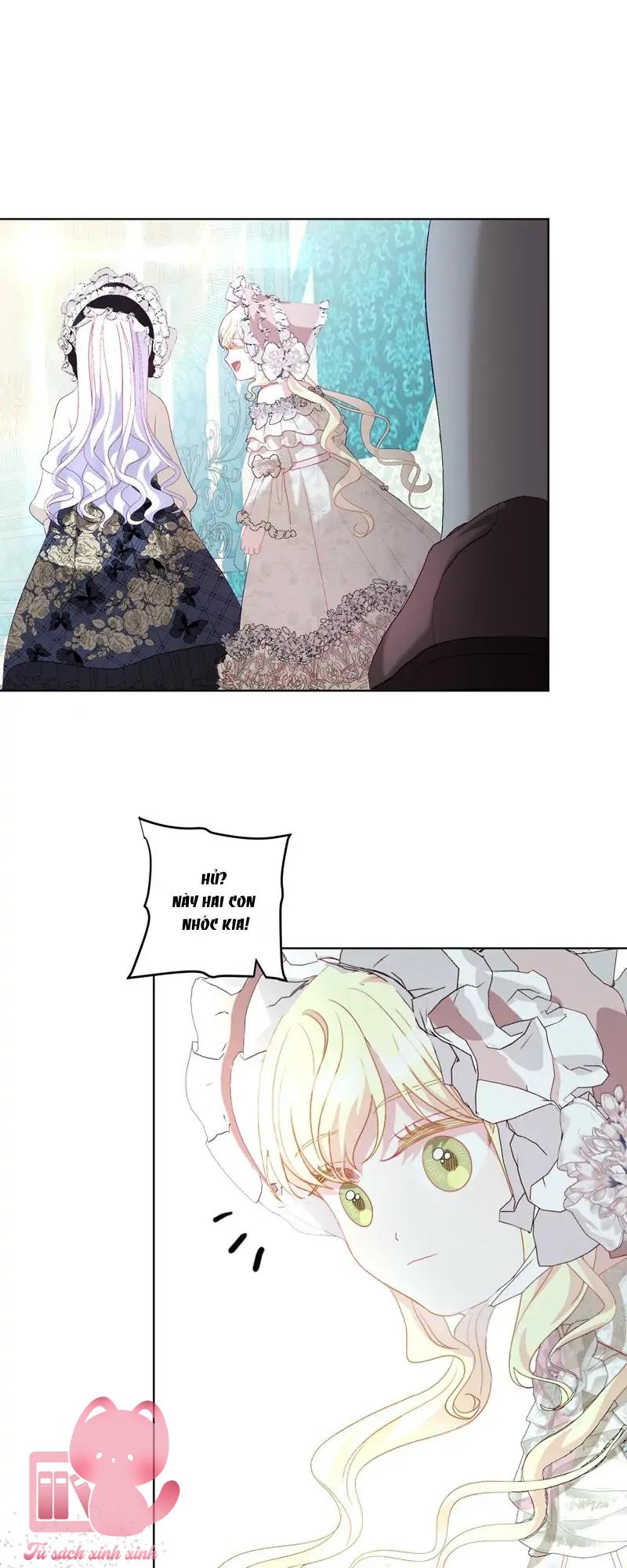 Một Ngày Nọ Bỗng Dưng Cha Xuất Hiện Chapter 25 - Trang 4