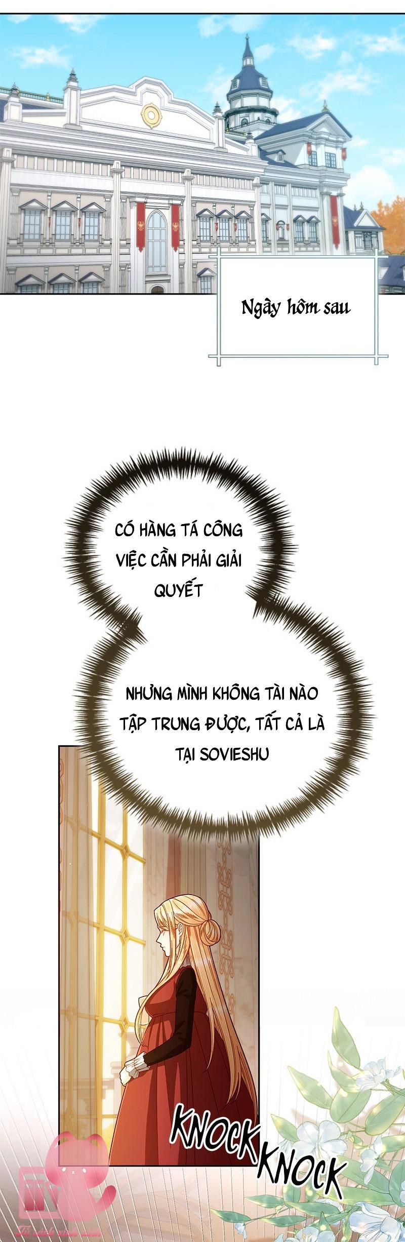 Hoàng Hậu Tái Hôn Chap 207 - Trang 3