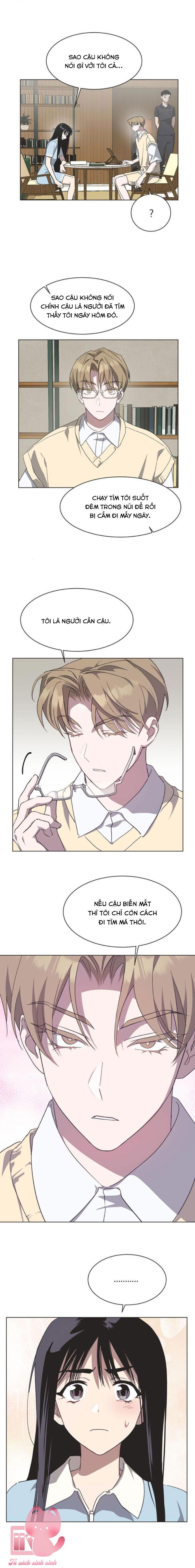 Lọ Lem Không Hoàn Hảo Chap 46 - Trang 4