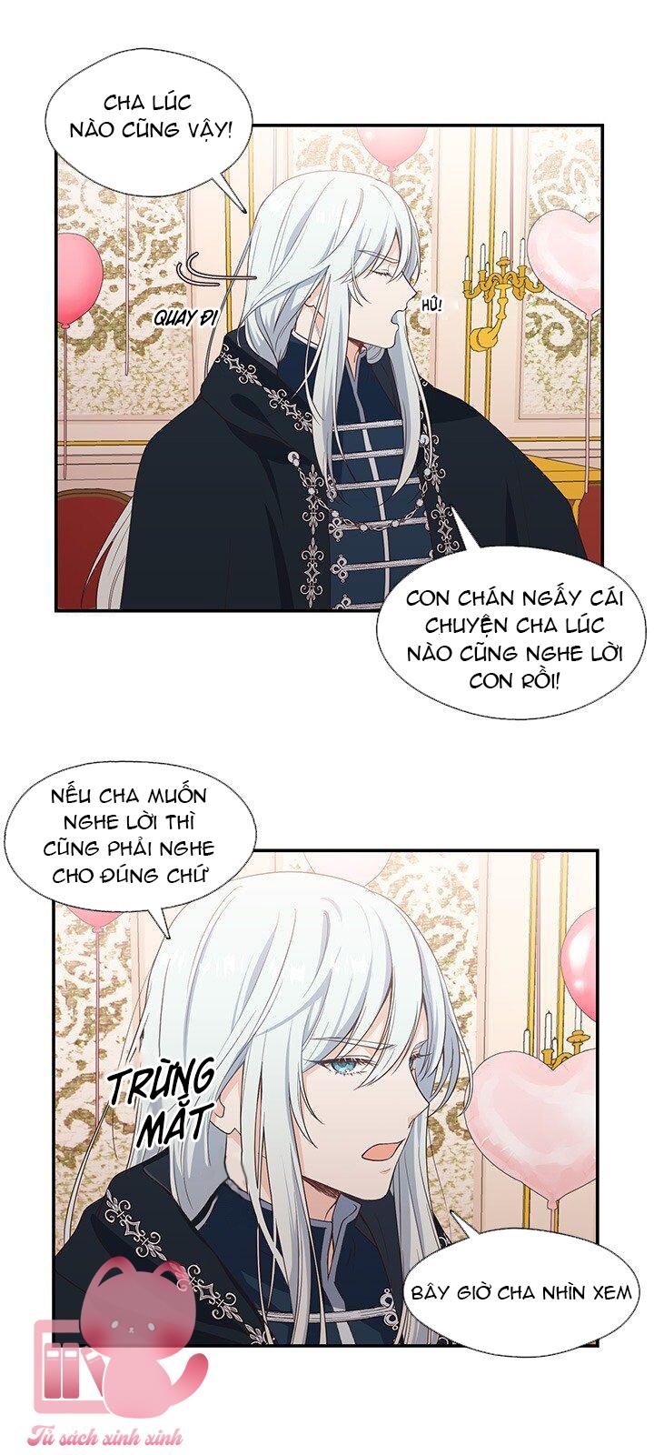 Hãy Coi Chừng Ác Nữ Chapter 8 - Trang 4