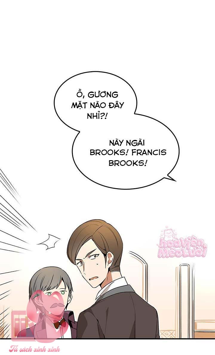 Vị Hôn Thê Khế Ước Của Công Tước Chapter 3 - Trang 4