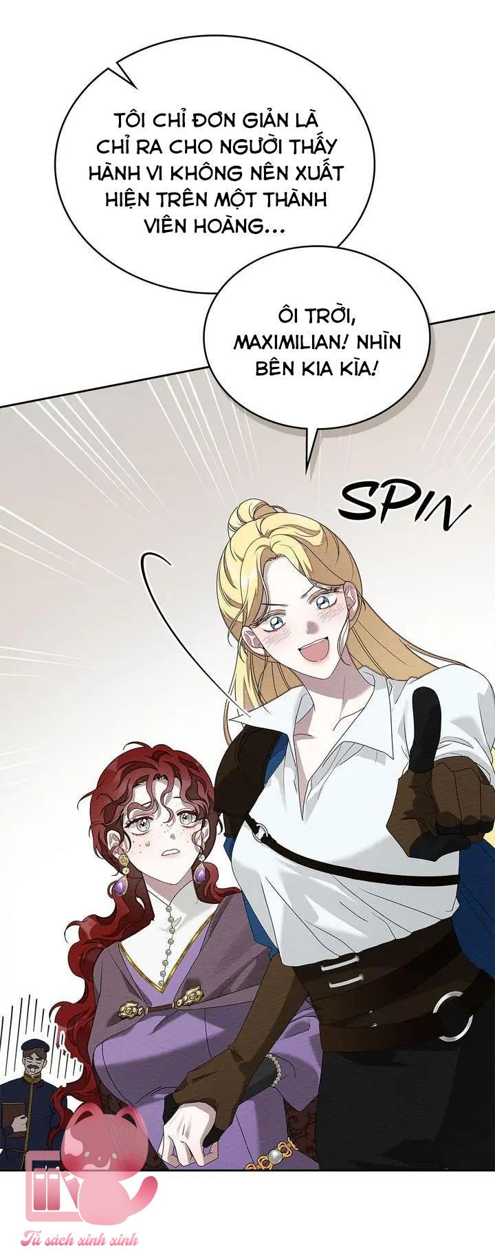 Dưới Tán Cây Sồi Chap 67 - Trang 2