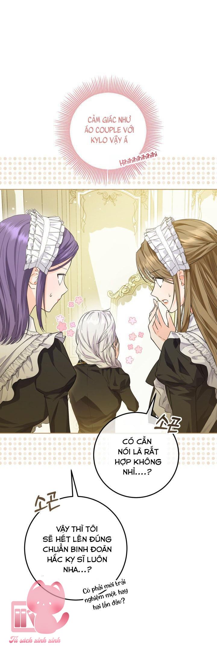 Hoàng Nữ Cosplay Nonfan Chapter 5 - Trang 4