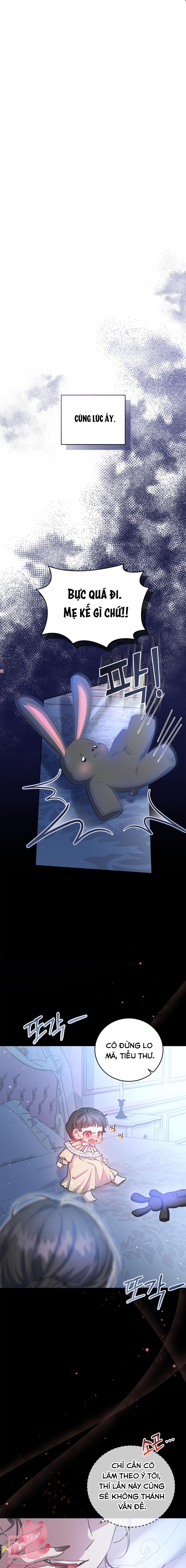 Tôi Trở Thành Mẹ Kế Của Gia Đình Hắc Ám Chapter 1 - Trang 4