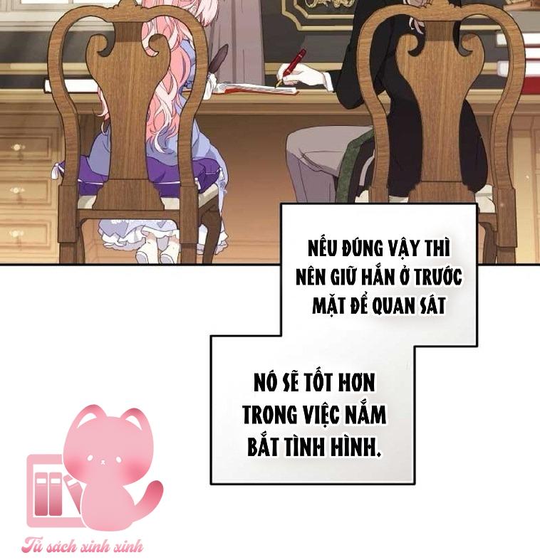 Tôi Được Nuôi Dưỡng Bởi Những Kẻ Phản Diện Chap 68 - Trang 3