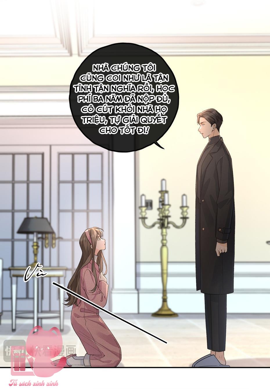 Em Chỉ Muốn Hít Vận Khí Của Anh Chap 75 - Trang 4