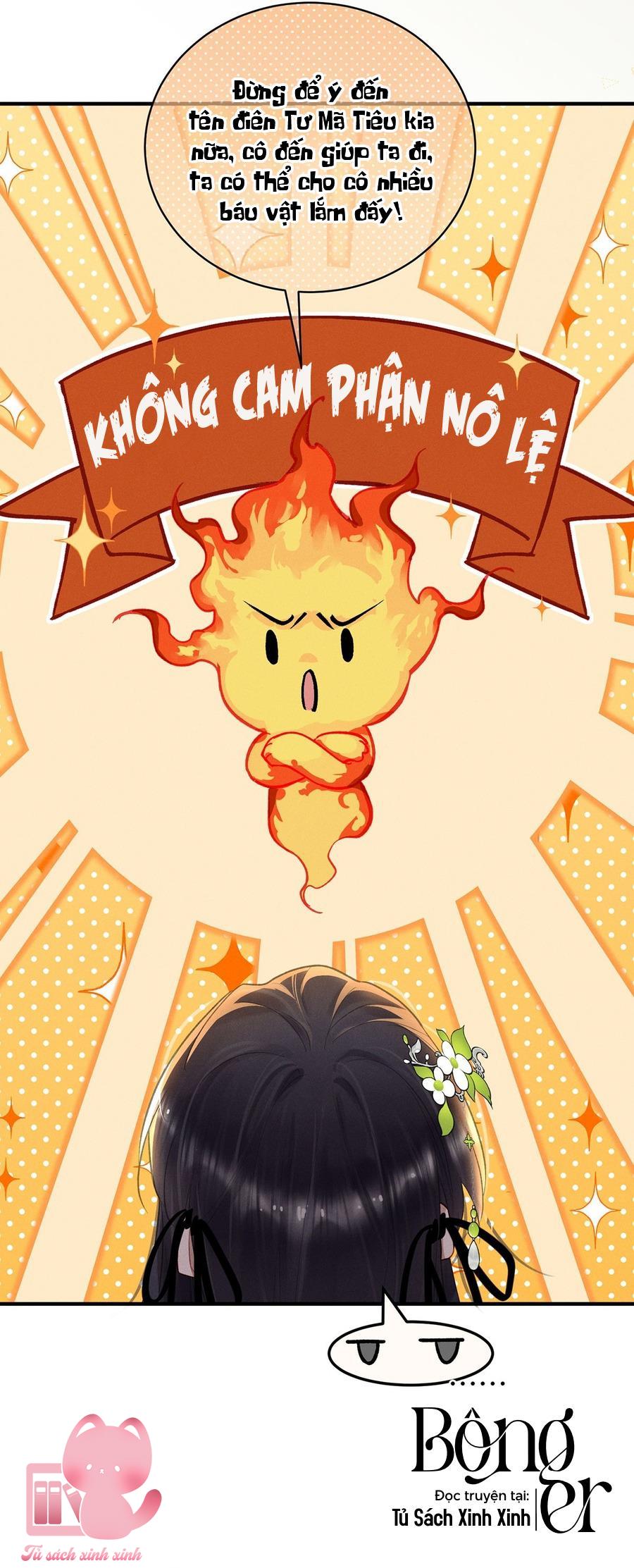 Dâng Cá Muối Cho Sư Tổ Chap 9 - Trang 4