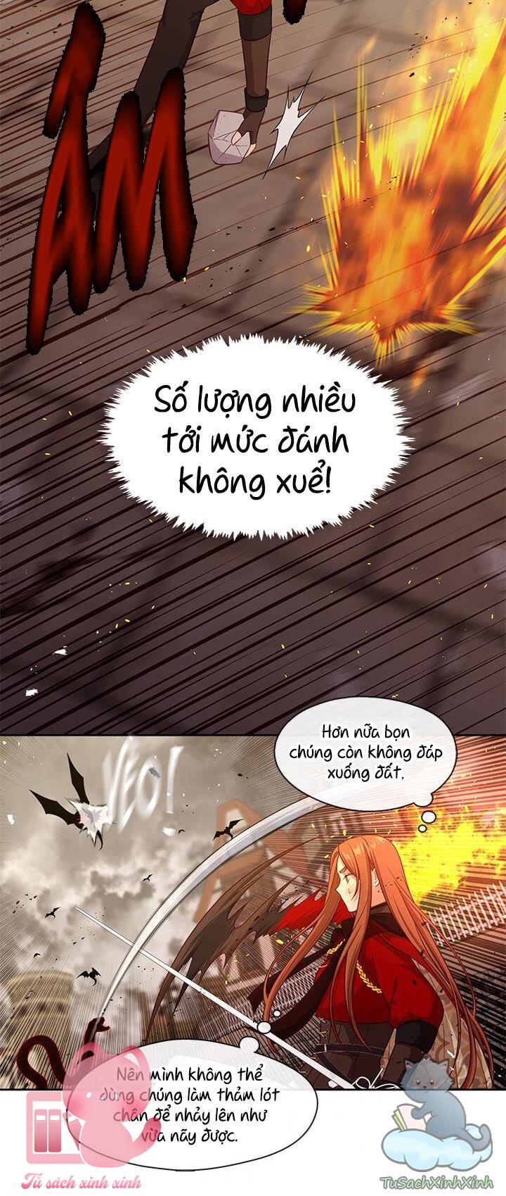 Hãy Coi Chừng Ác Nữ Chapter 81 - Trang 4
