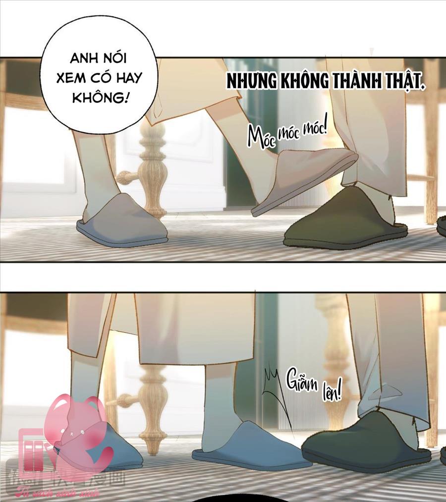 Trêu Nhầm Chap 29 - Trang 4