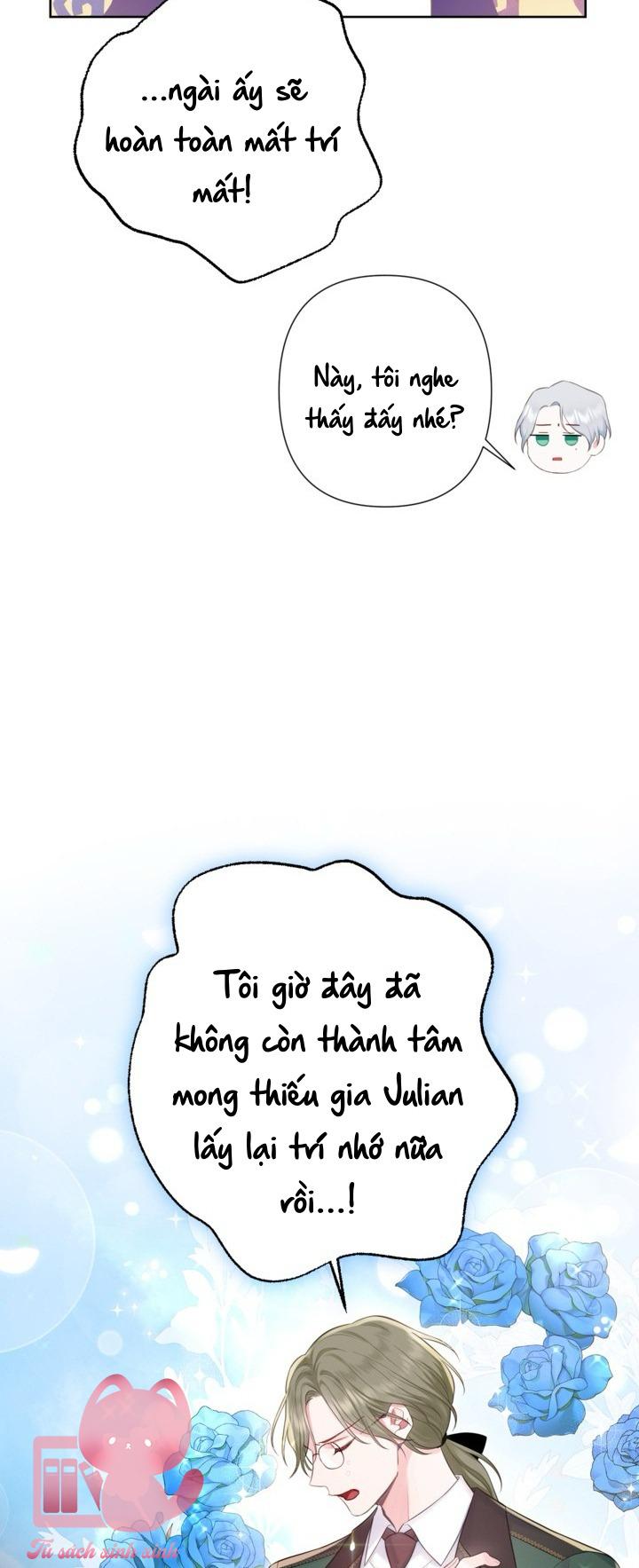 Người Anh Trai Mạnh Nhất Của Tôi Đã Mất Trí Nhớ Chap 9 - Next Chap 10